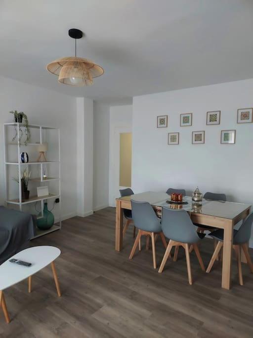 Piso Moderno Albaicin-Triunfo Apartment Granada Luaran gambar