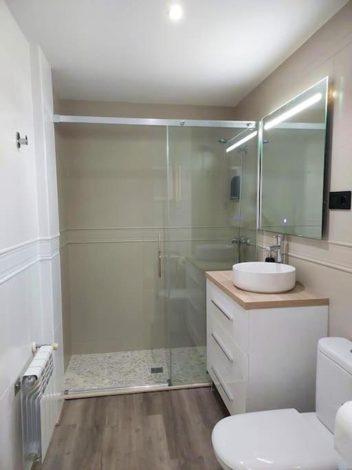 Piso Moderno Albaicin-Triunfo Apartment Granada Luaran gambar