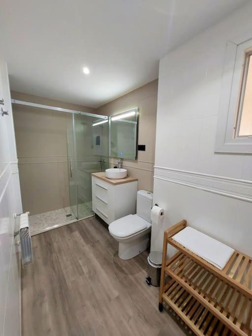 Piso Moderno Albaicin-Triunfo Apartment Granada Luaran gambar