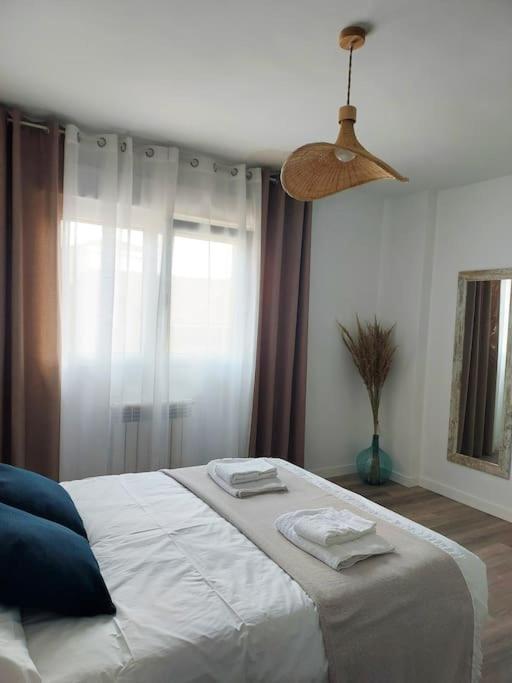 Piso Moderno Albaicin-Triunfo Apartment Granada Luaran gambar