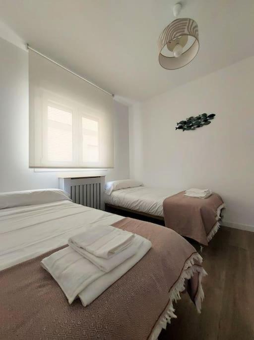 Piso Moderno Albaicin-Triunfo Apartment Granada Luaran gambar