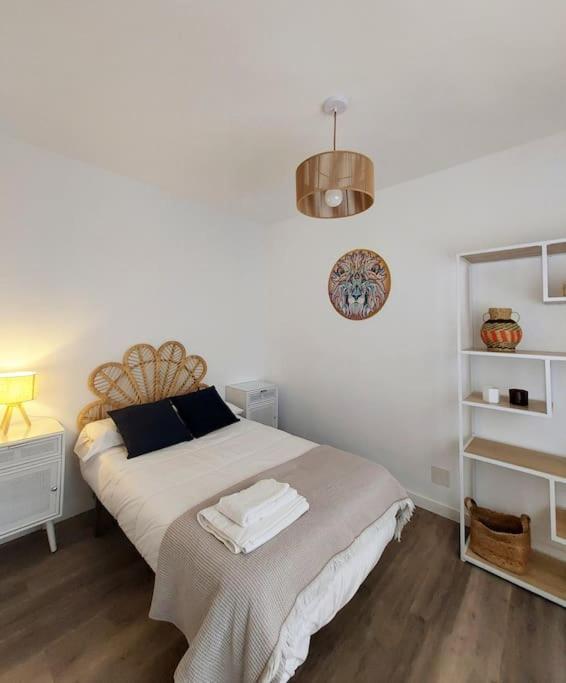 Piso Moderno Albaicin-Triunfo Apartment Granada Luaran gambar