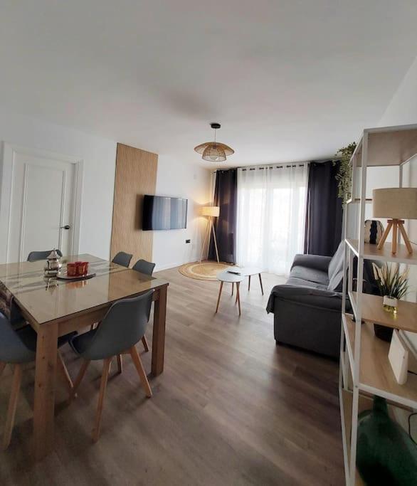Piso Moderno Albaicin-Triunfo Apartment Granada Luaran gambar