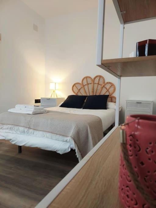 Piso Moderno Albaicin-Triunfo Apartment Granada Luaran gambar